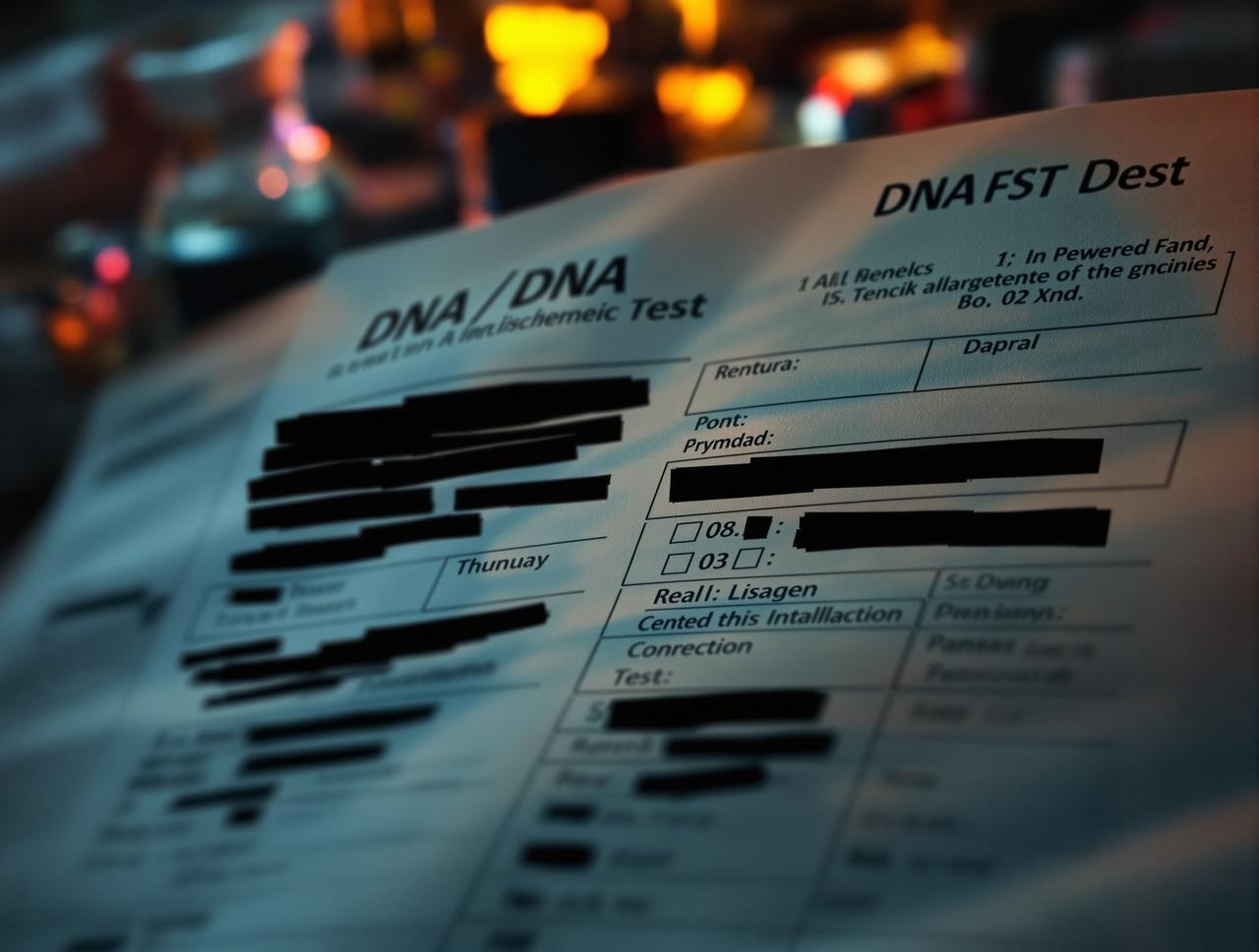 一起爆料网-某老牌男星被曝私生子,DNA鉴定结果流出